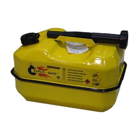 10 Litre Rhino Explosafe Fuel Can
