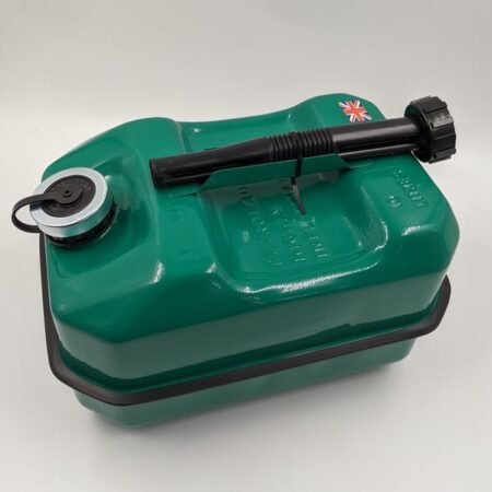 10 Litre Steel Rhino Fuel Can