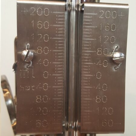 10 Litre Stainless Steel Test Measure Can
