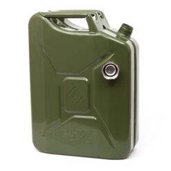 20 Litre Khaki Screwtop Fuel Can