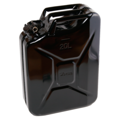 High quality steel fuel can made by Wavian.