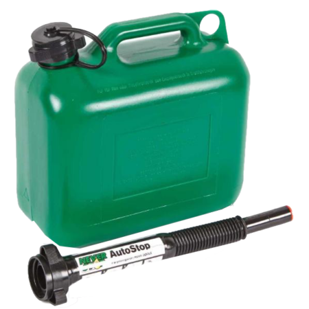 5L Plastic Fuel Cans