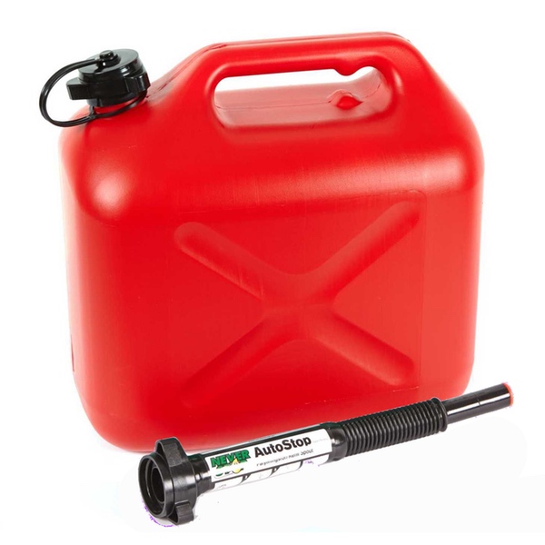 Wavian Quality Fuel Cans & Accessories