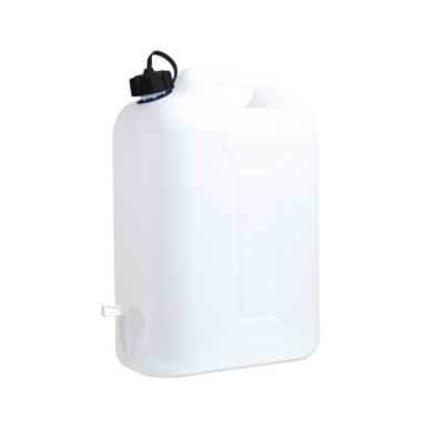 10 Litre Lightweight Plastic Water Container