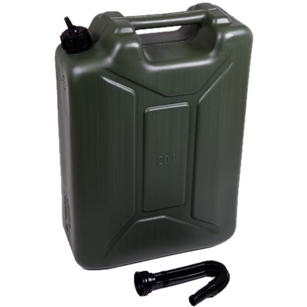 Wavian Quality Fuel Cans & Accessories