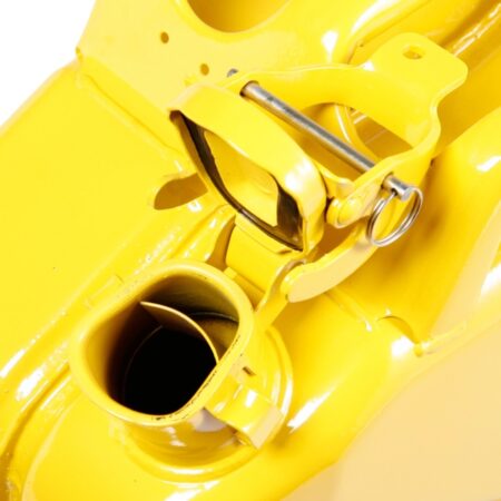 20L Wavian Yellow Jerry Can