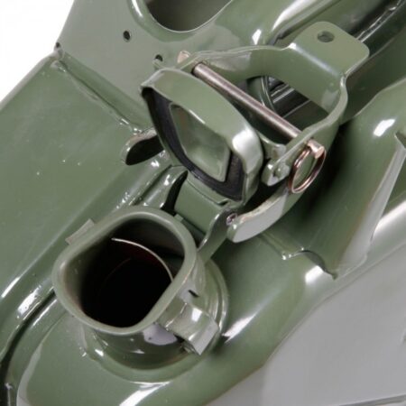 10 Litre Wavian Fuel Can Khaki