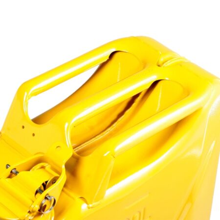 20L Wavian Yellow Jerry Can