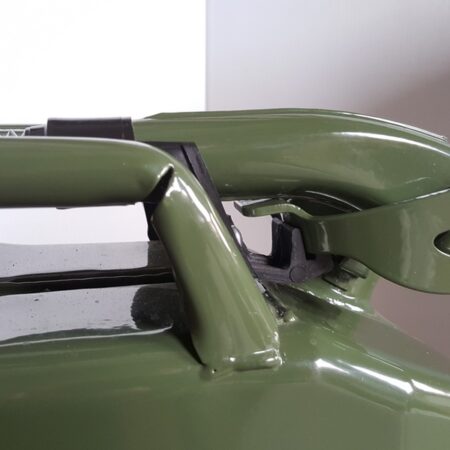 Spout Clip for 20 Litre Fuel Can