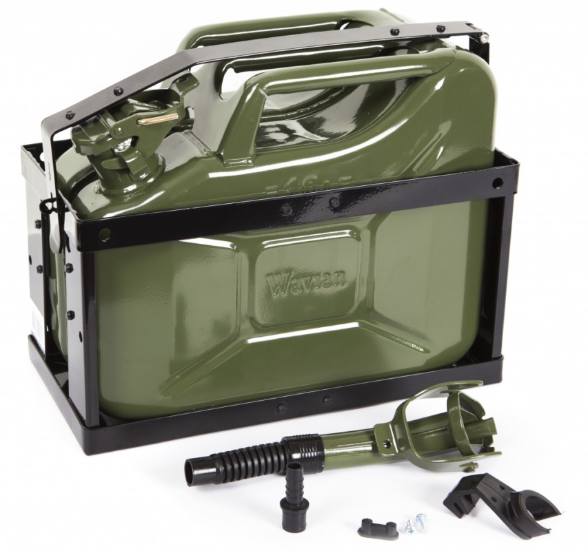 Wavian Quality Fuel Cans & Accessories