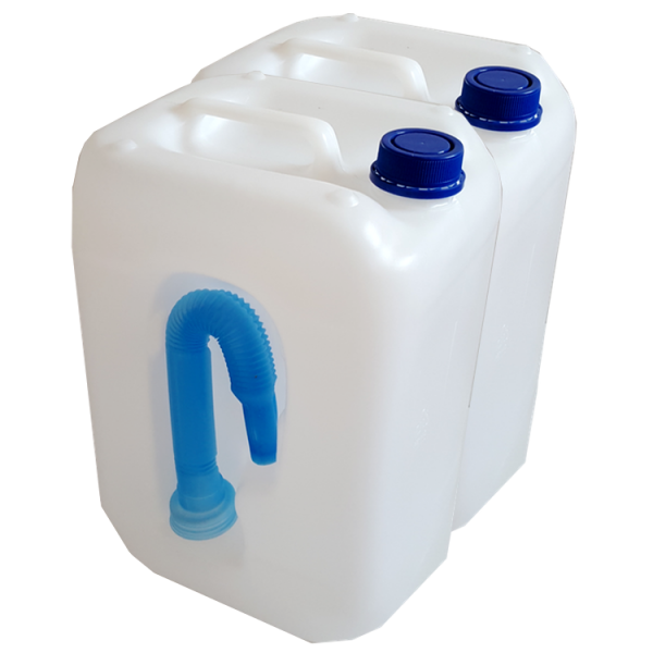 Back in stock: 10 Litre Empty AdBlue Containers | Wavian ...