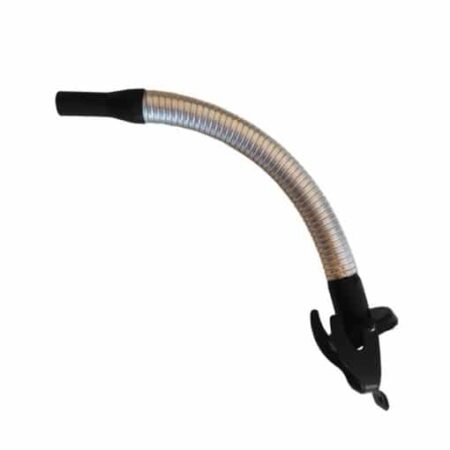 Long Nose Flexible Diesel Pouring Spout - Black