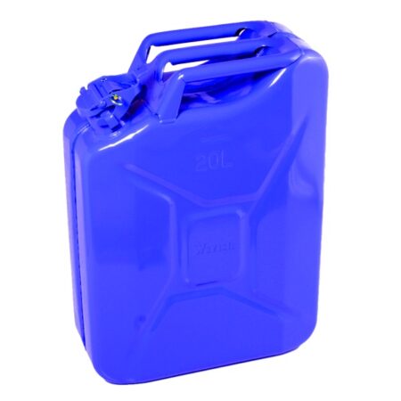 20 Litre Wavian Blue fuel Can
