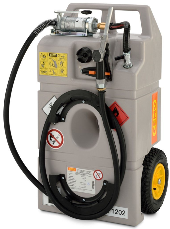 Wavian Quality Fuel Cans & Accessories