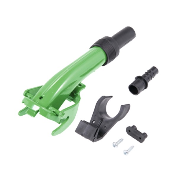 Rigid Green Spout