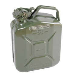 5 Litre Khaki Wavian Fuel Can