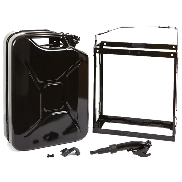 20 Litre Jerry Can Spout & Holder Combo