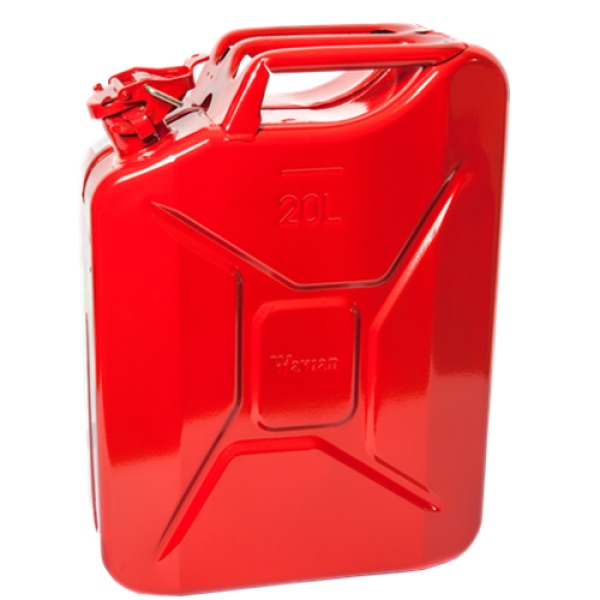 20 Litre Red Explosafe