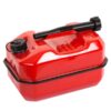 10 Litre Rhino Fuel Can in Red