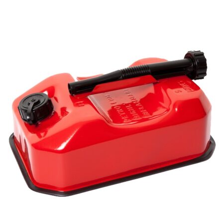 5 Litre Rhino Fuel Can in Green