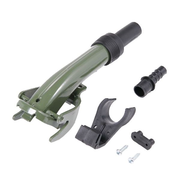 Rigid Pouring Spout - Khaki