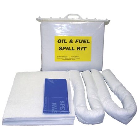 20 Litre Spill Kit