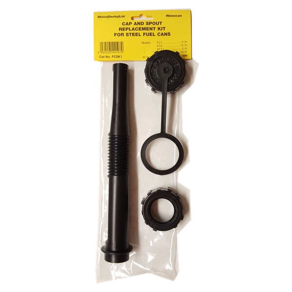 Rhino Fuel Can Replacement spout kit