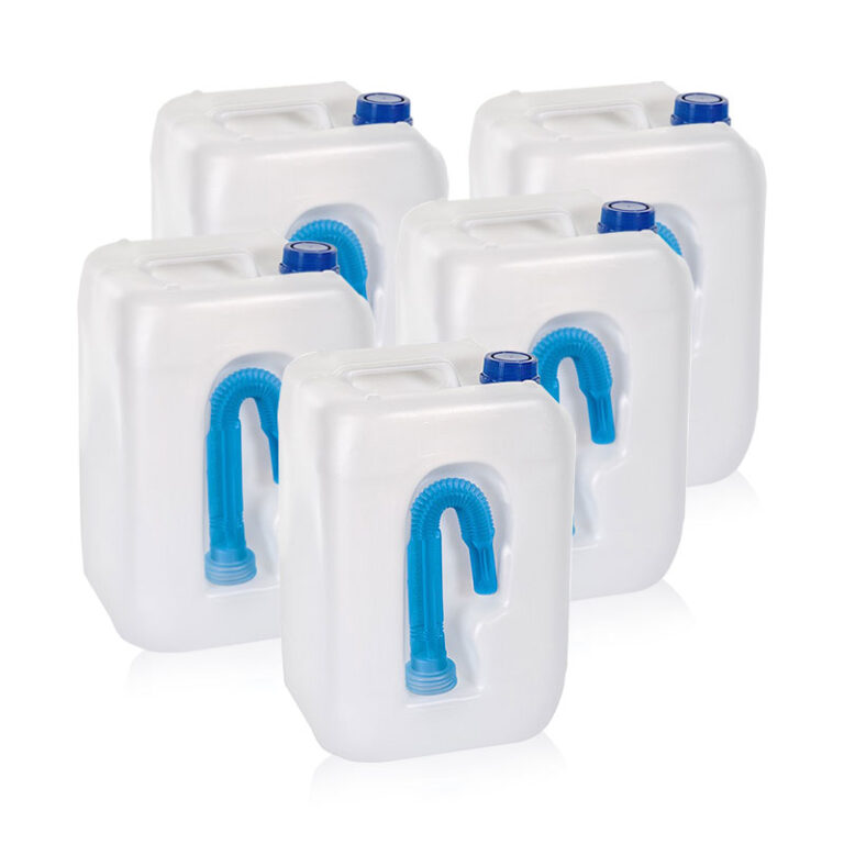 10 Litre Adblue Containers (empty) multipacks Wavian Quality Fuel