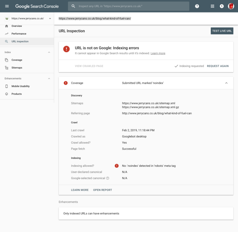 Wavian Quality Fuel Cans & Accessories