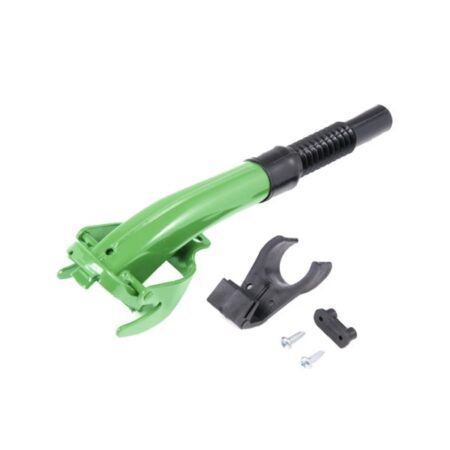 Green Flexible Spout