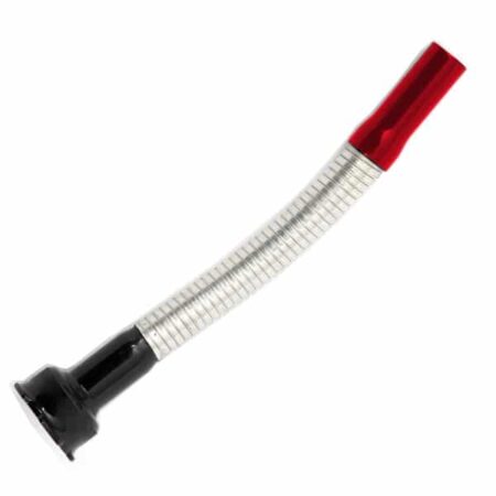 Flexible Screw Top Pouring Spout Old Style - Petrol