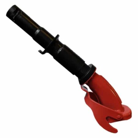 Dry Break Spout - Wavian