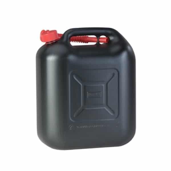 2 x Petrol Can 20 L Fuel Canister Reserve Canister UN Approval Diesel  Canister