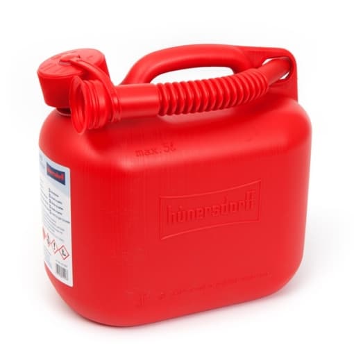 Benzinkanister 5 Liter HDPE/UN