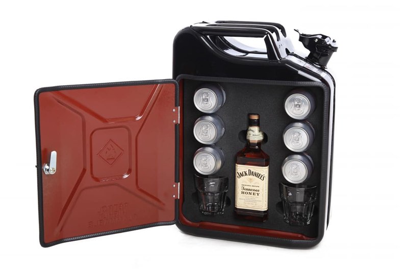 Jerry Can Mini Bars