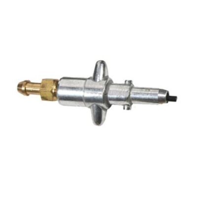 Mercury Die Cast Male Tank Connector for Scepter tanks - 3/8" Barb