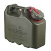10 Litre Drab Fuel Can by Sceptre