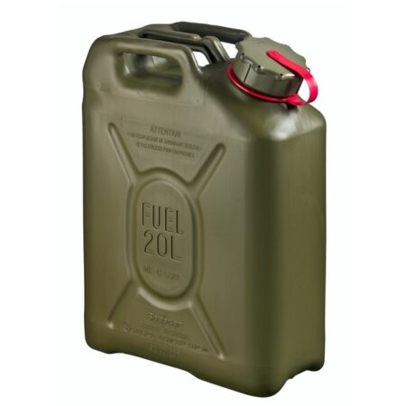 Scepter – 20 Litre squat Diesel can (Yellow)