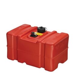 RECTANGULAR PORTABLE MARINE TANK – LOW PROFILE CA