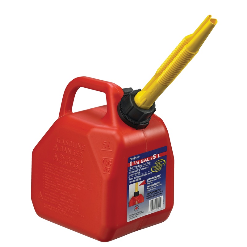 5 Litre Jerry Can by Scepter  Wavian Quality Fuel Cans & Accessories