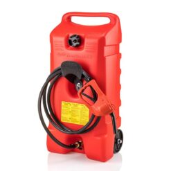 DURAMAX 14 GALLON WHEELED GASOLINE CONTAINER
