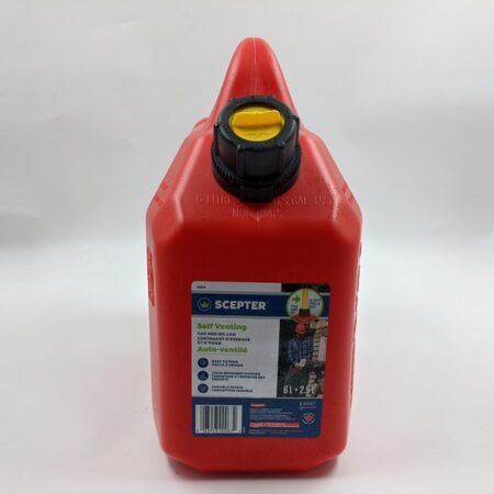 Scepter Combi Can for sale uk - front view