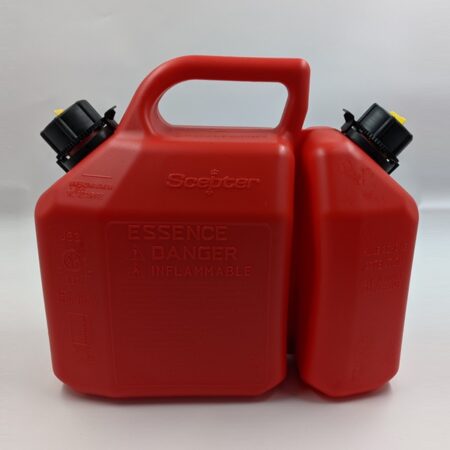 Scepter Combi Can side view