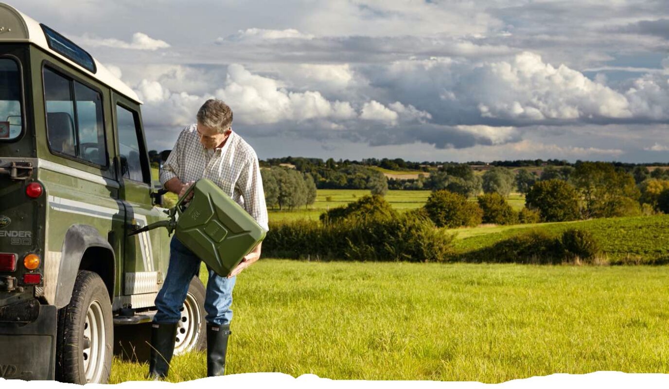 Wavian Quality Fuel Cans & Accessories