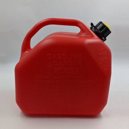 10 Litre Scepter Fuel Can for sale uk -3/4 view