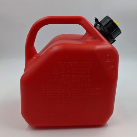 5 Litre Scepter Fuel Can for sale uk -side view