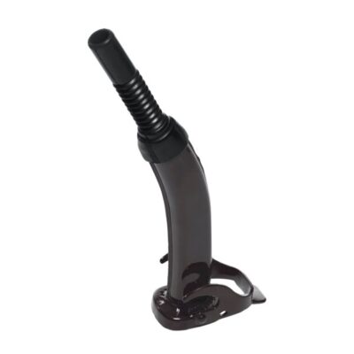 Site Can Pouring Spout (Non-Wavian) - Black