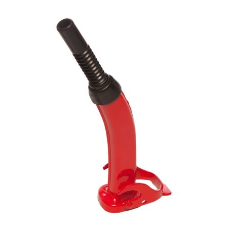 Site Can Pouring Spout (Non-Wavian) - Red