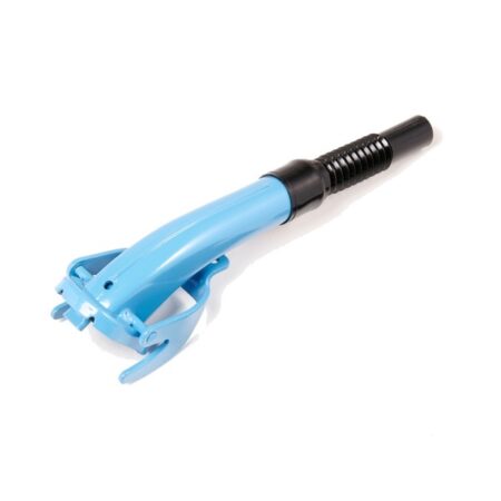 Flexible Pouring Spout - Light Blue (Bayonet)
