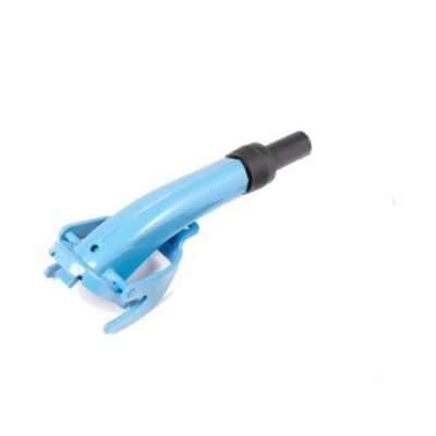 Rigid Pouring Spout - Light Blue (Bayonet)